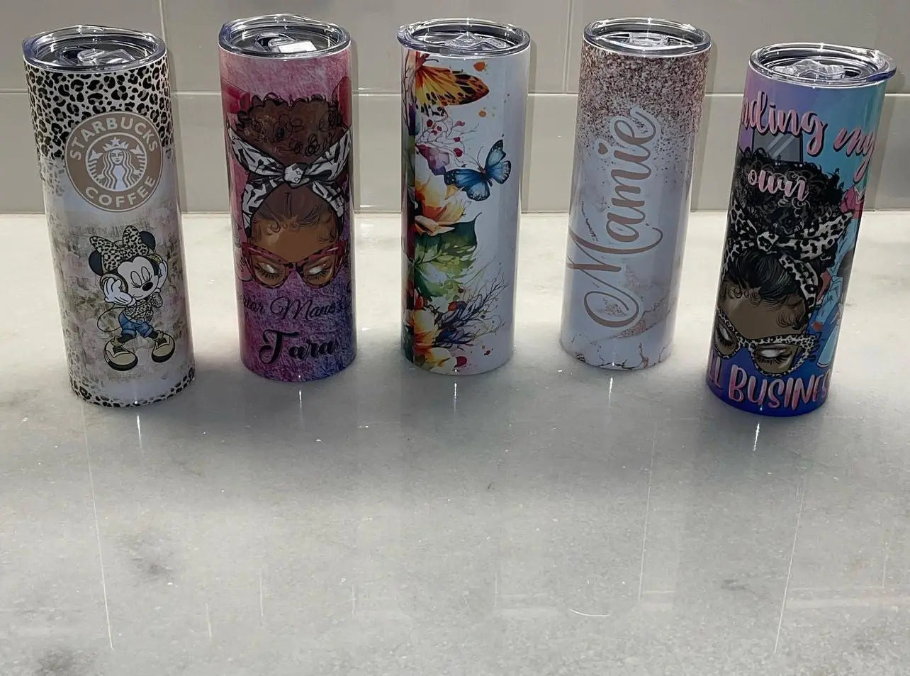 Tumblers MyStor