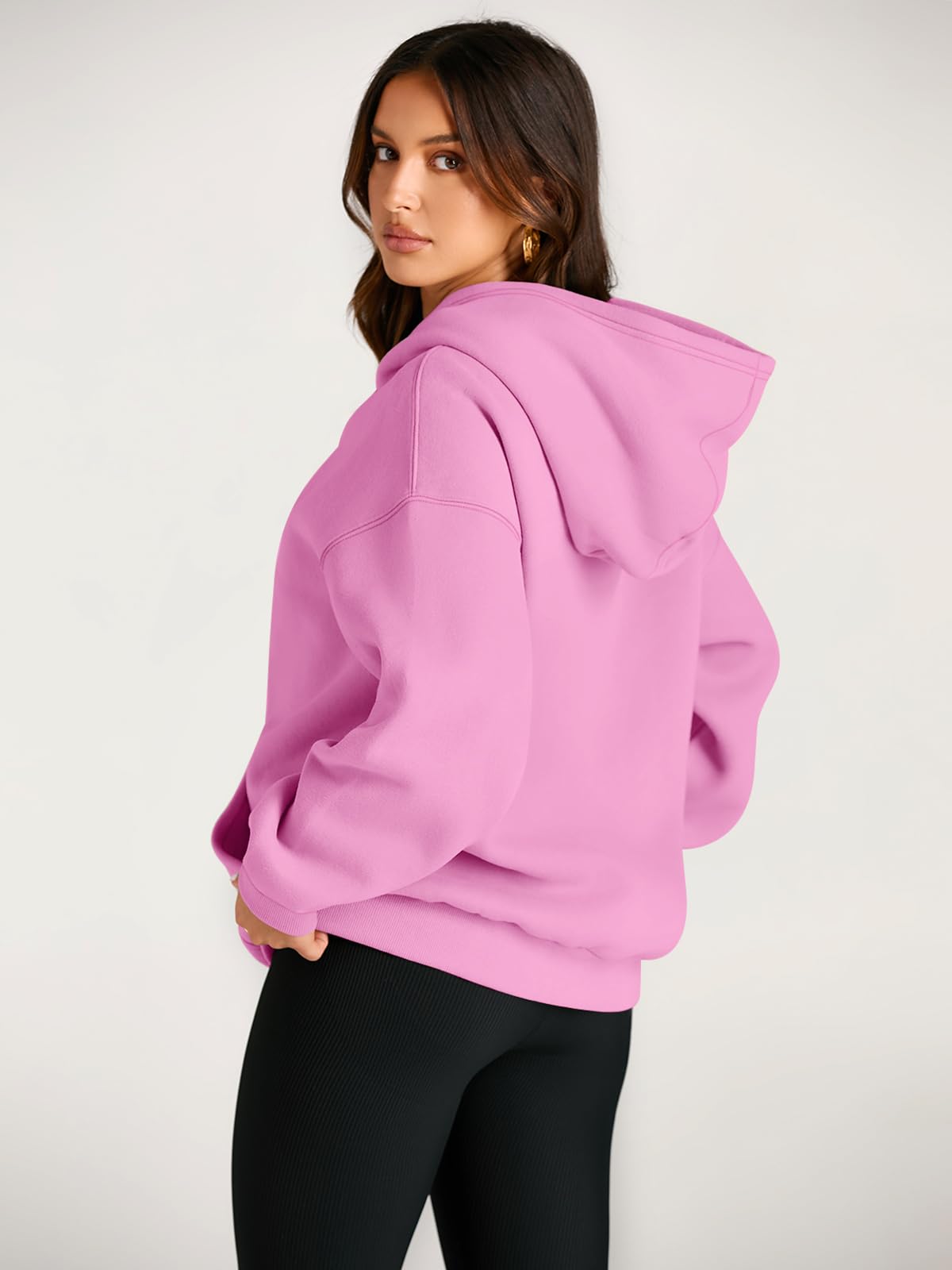 Womens Oversized Hoodies Fleece