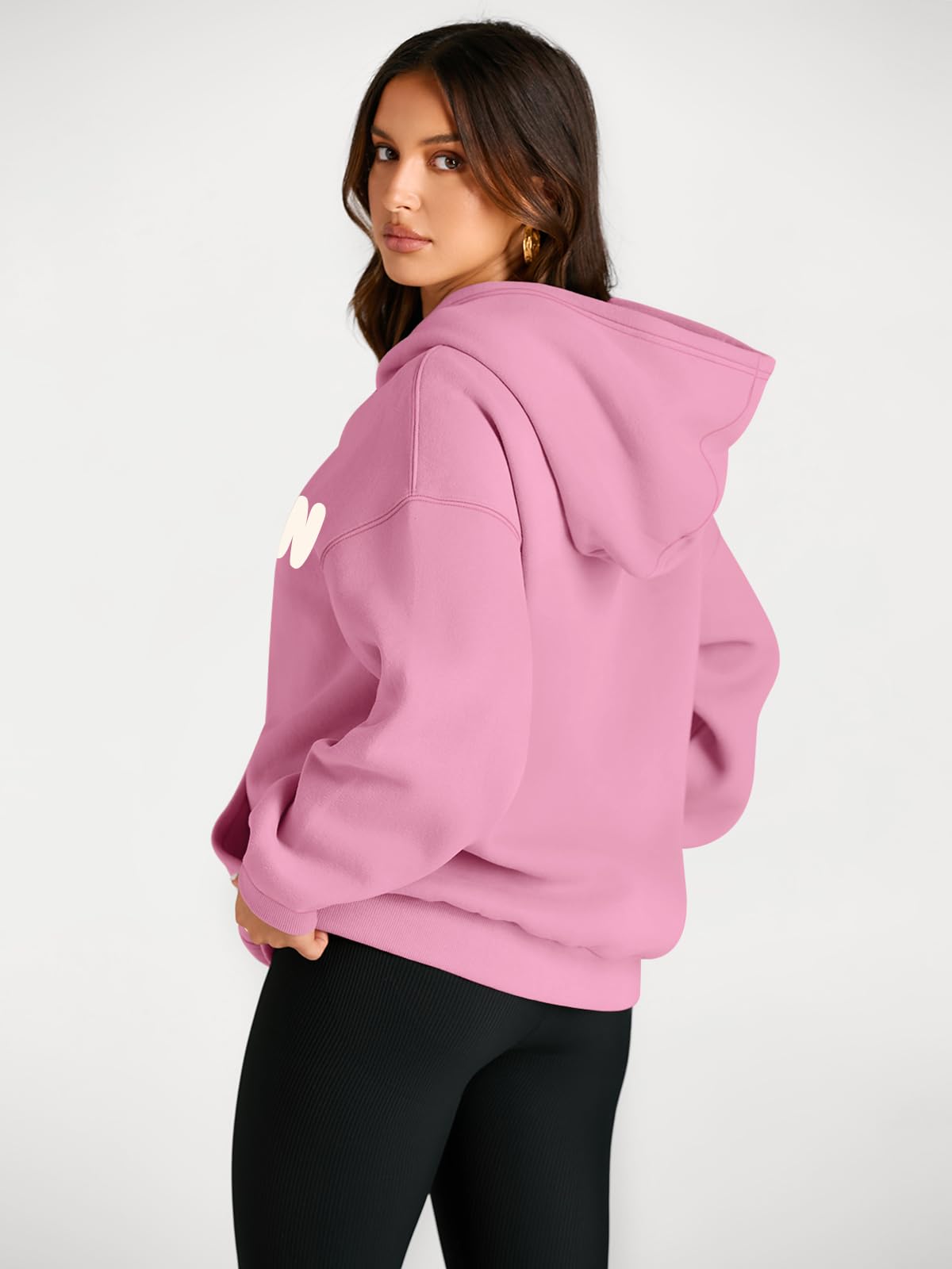 Womens Oversized Hoodies Fleece