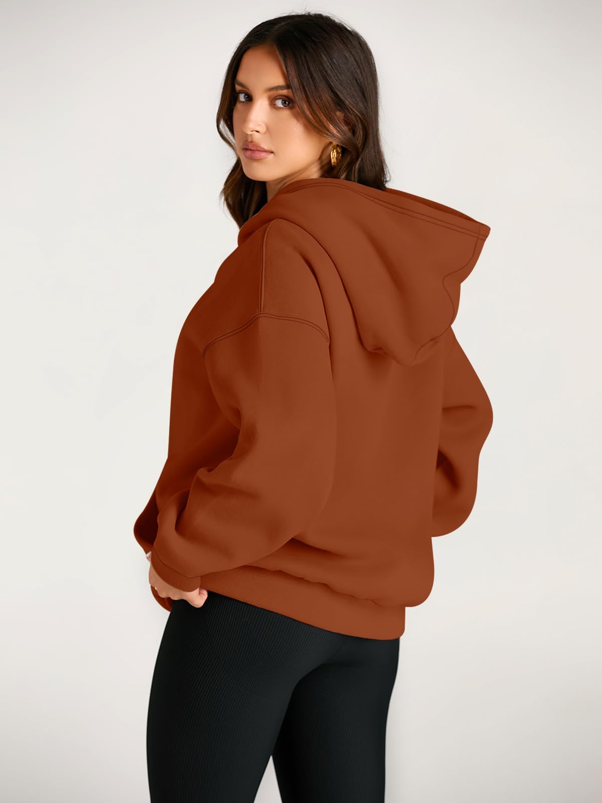 Womens Oversized Hoodies Fleece