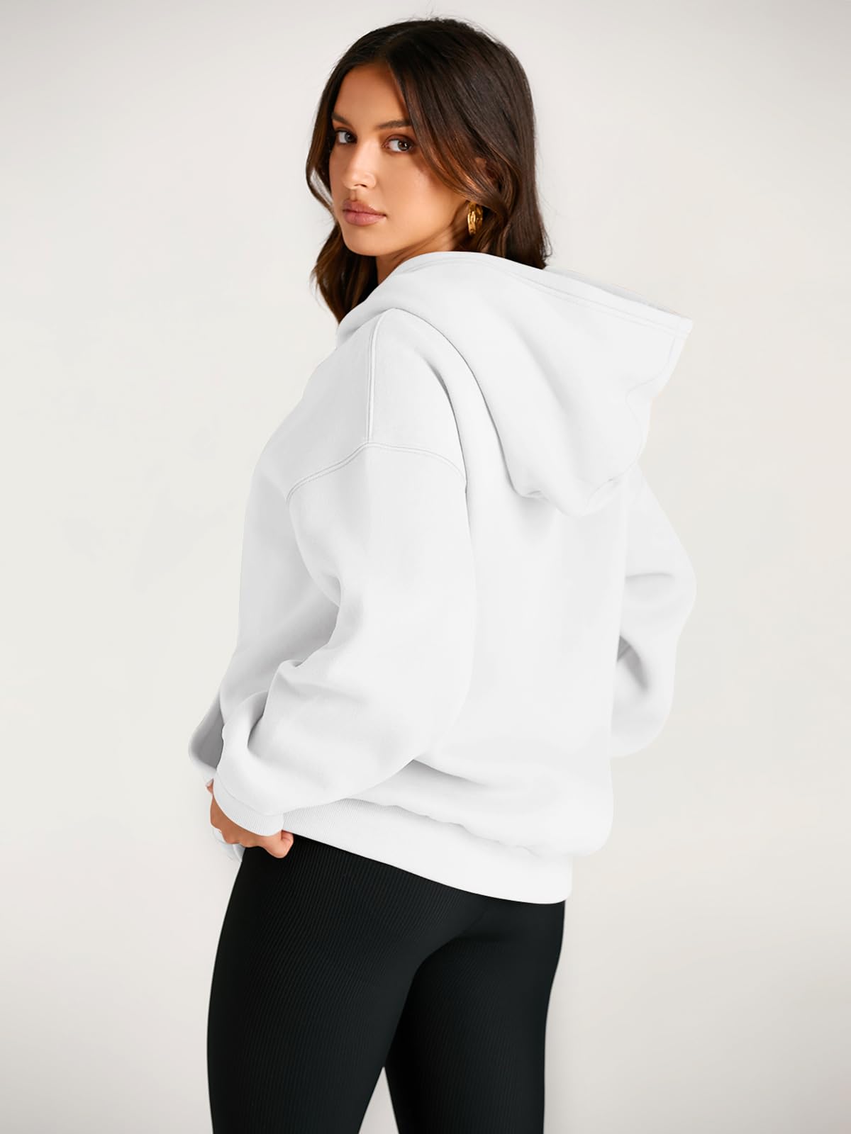 Womens Oversized Hoodies Fleece