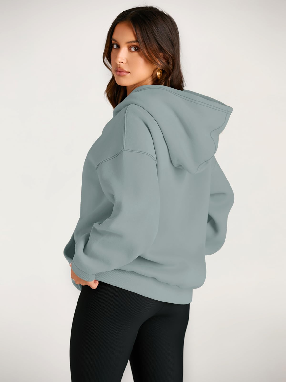 Womens Oversized Hoodies Fleece