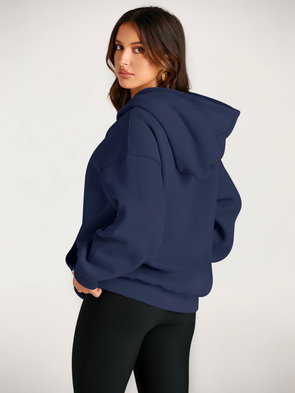 Womens Oversized Hoodies Fleece