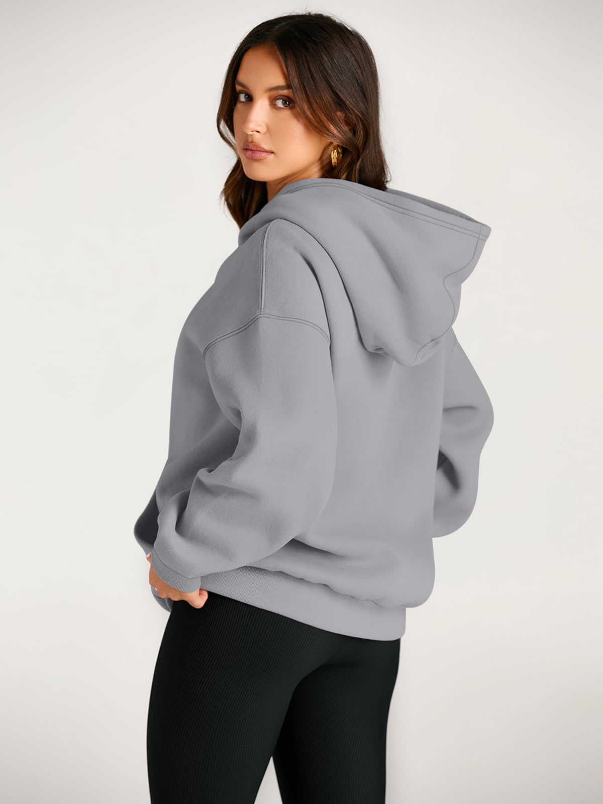 Womens Oversized Hoodies Fleece