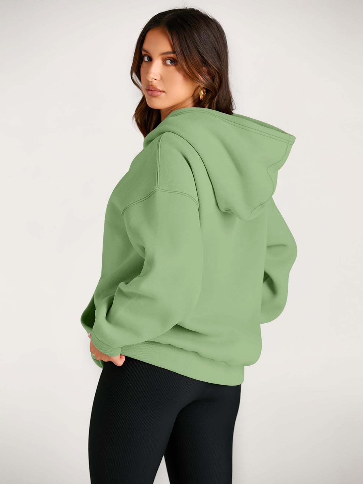 Womens Oversized Hoodies Fleece