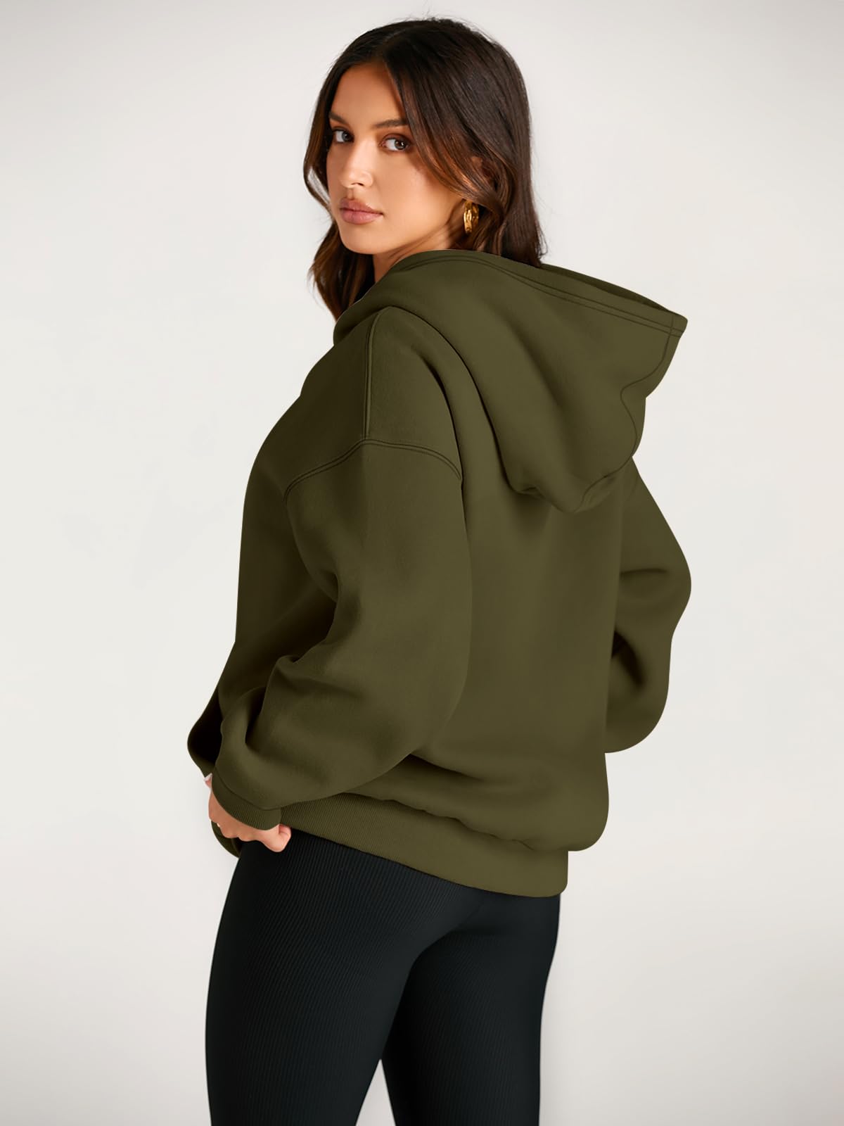 Womens Oversized Hoodies Fleece