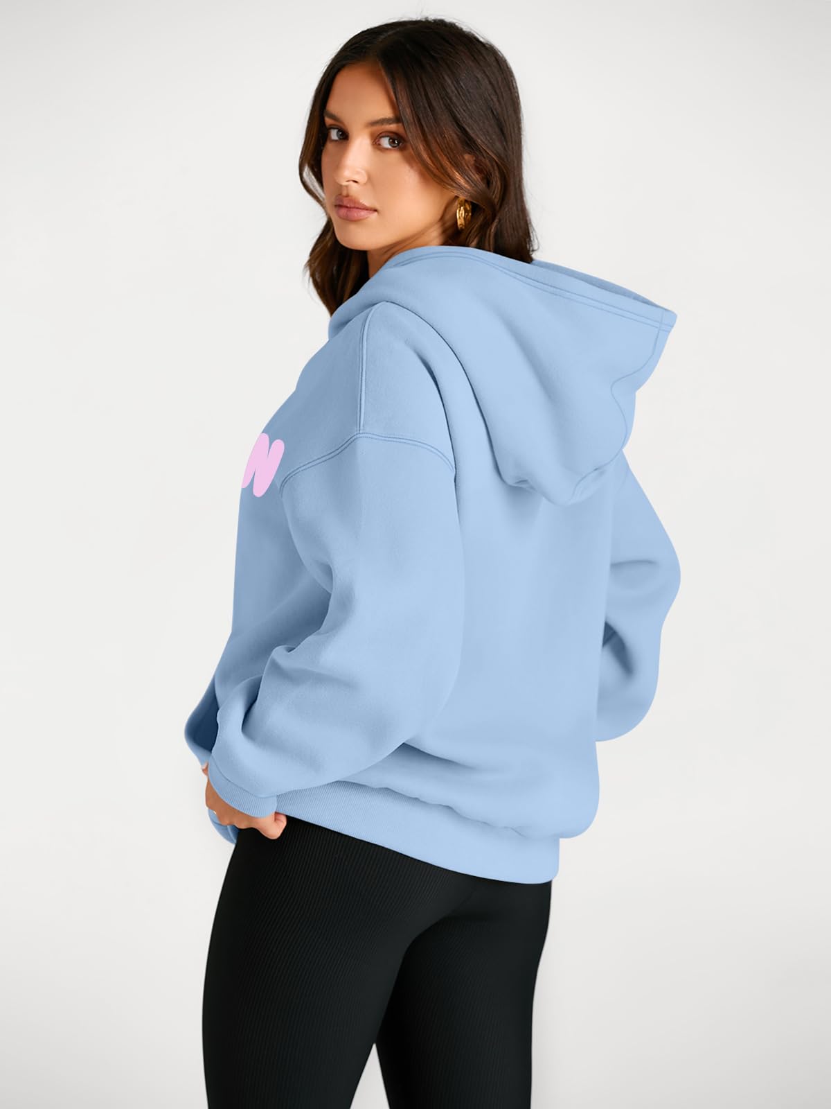 Womens Oversized Hoodies Fleece