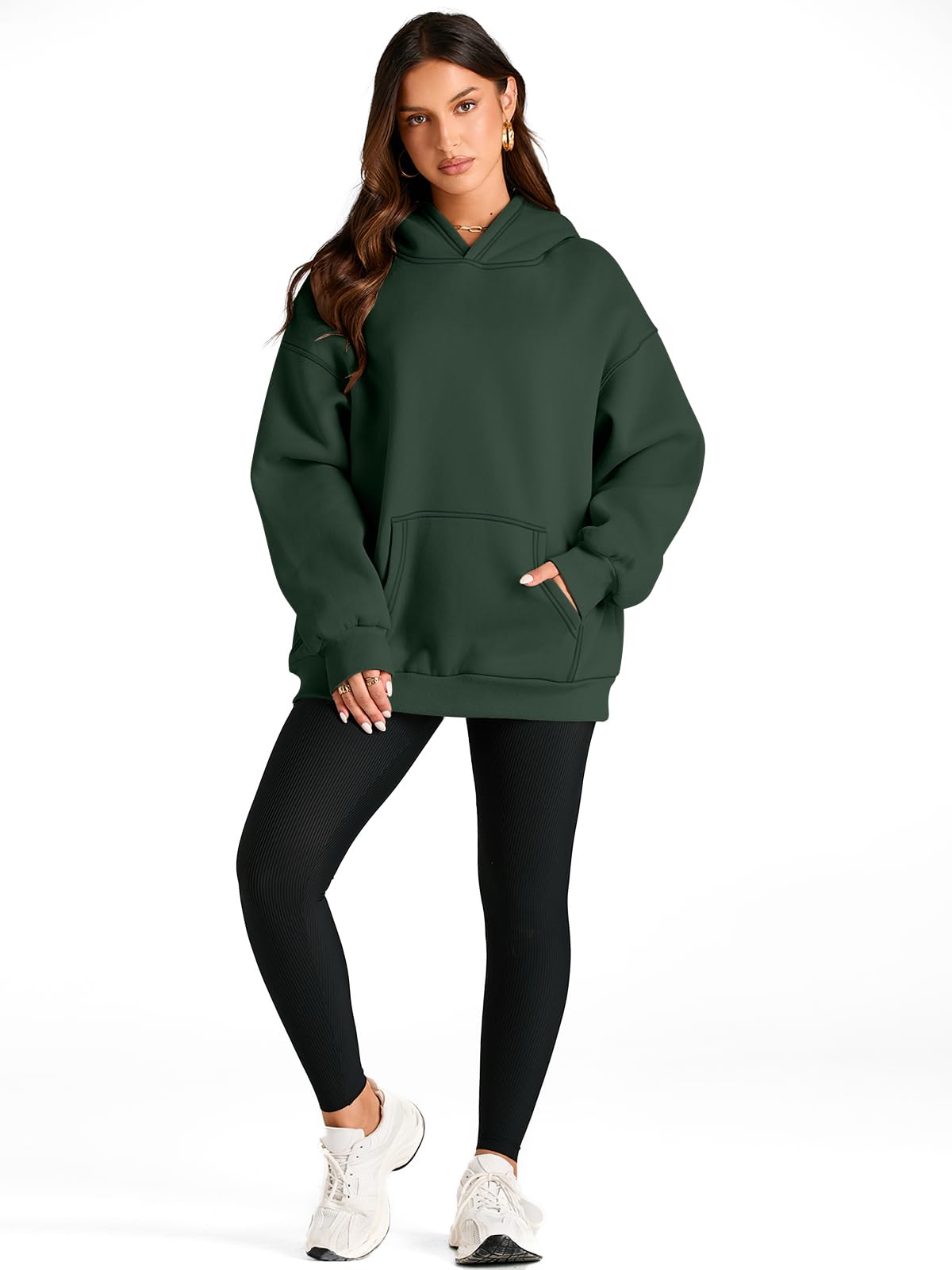 Womens Oversized Hoodies Fleece