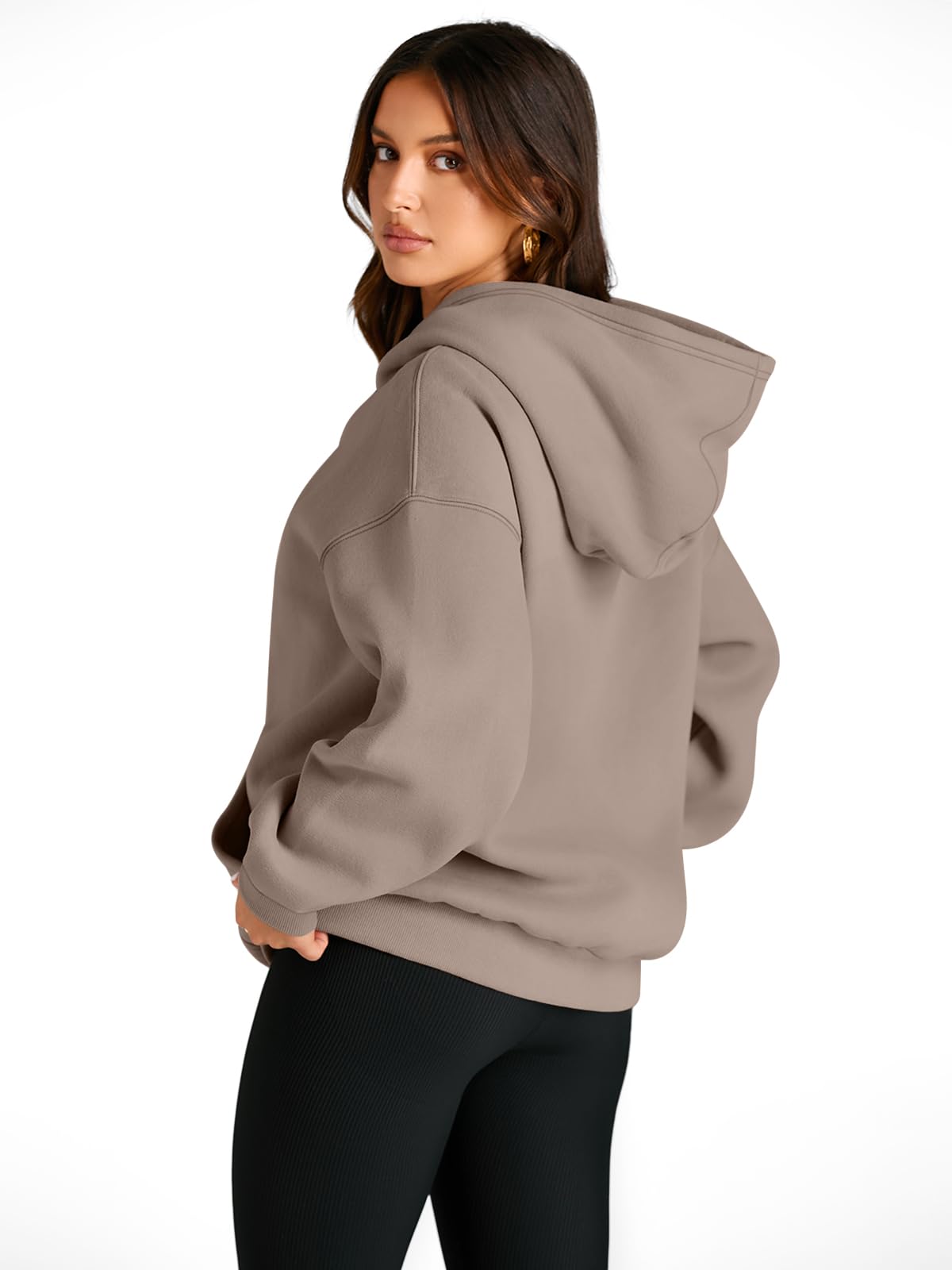 Womens Oversized Hoodies Fleece