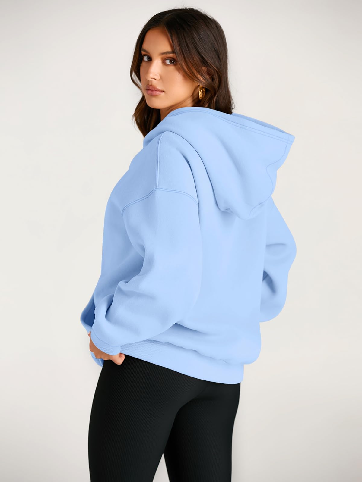 Womens Oversized Hoodies Fleece