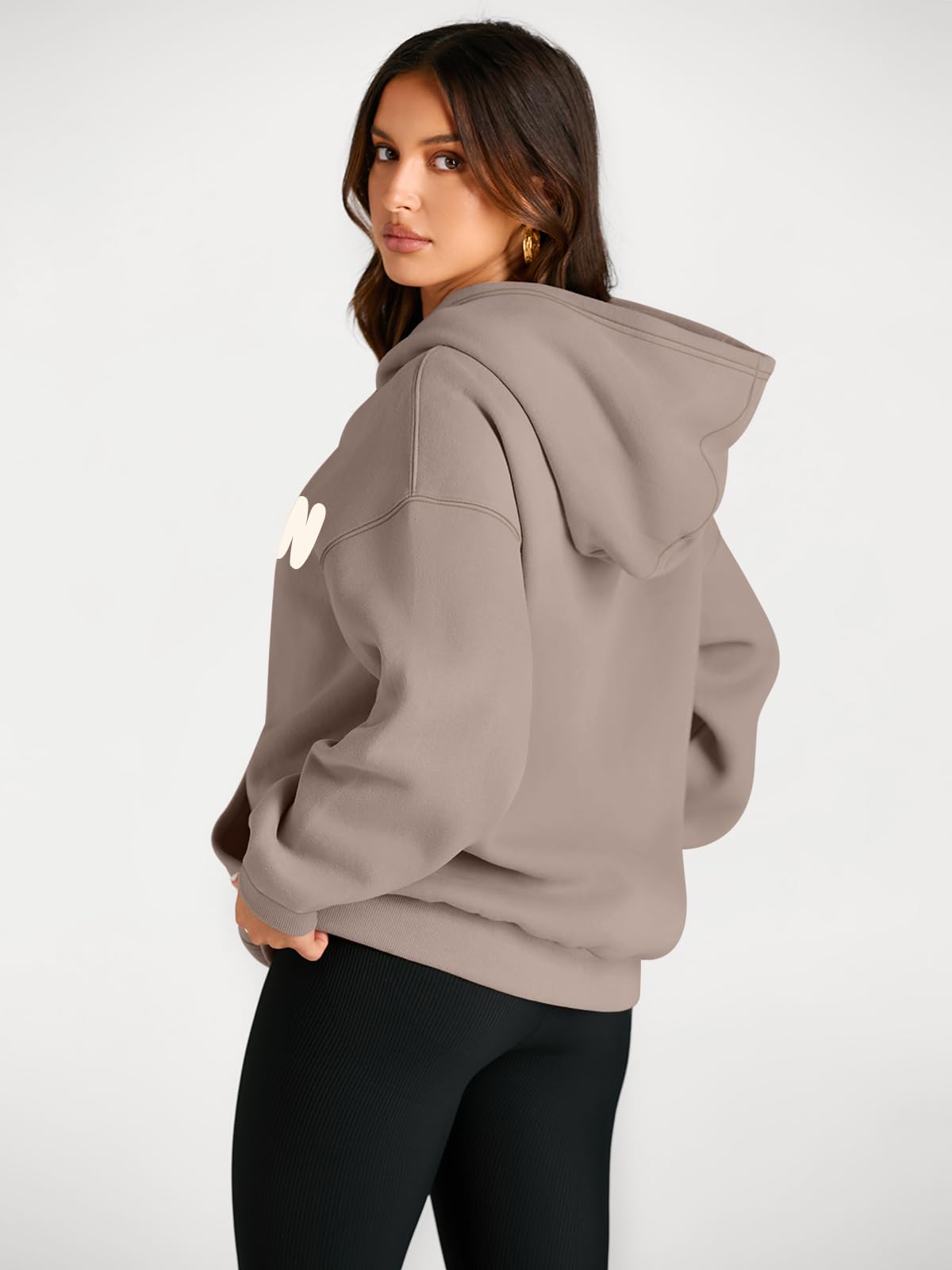 Womens Oversized Hoodies Fleece