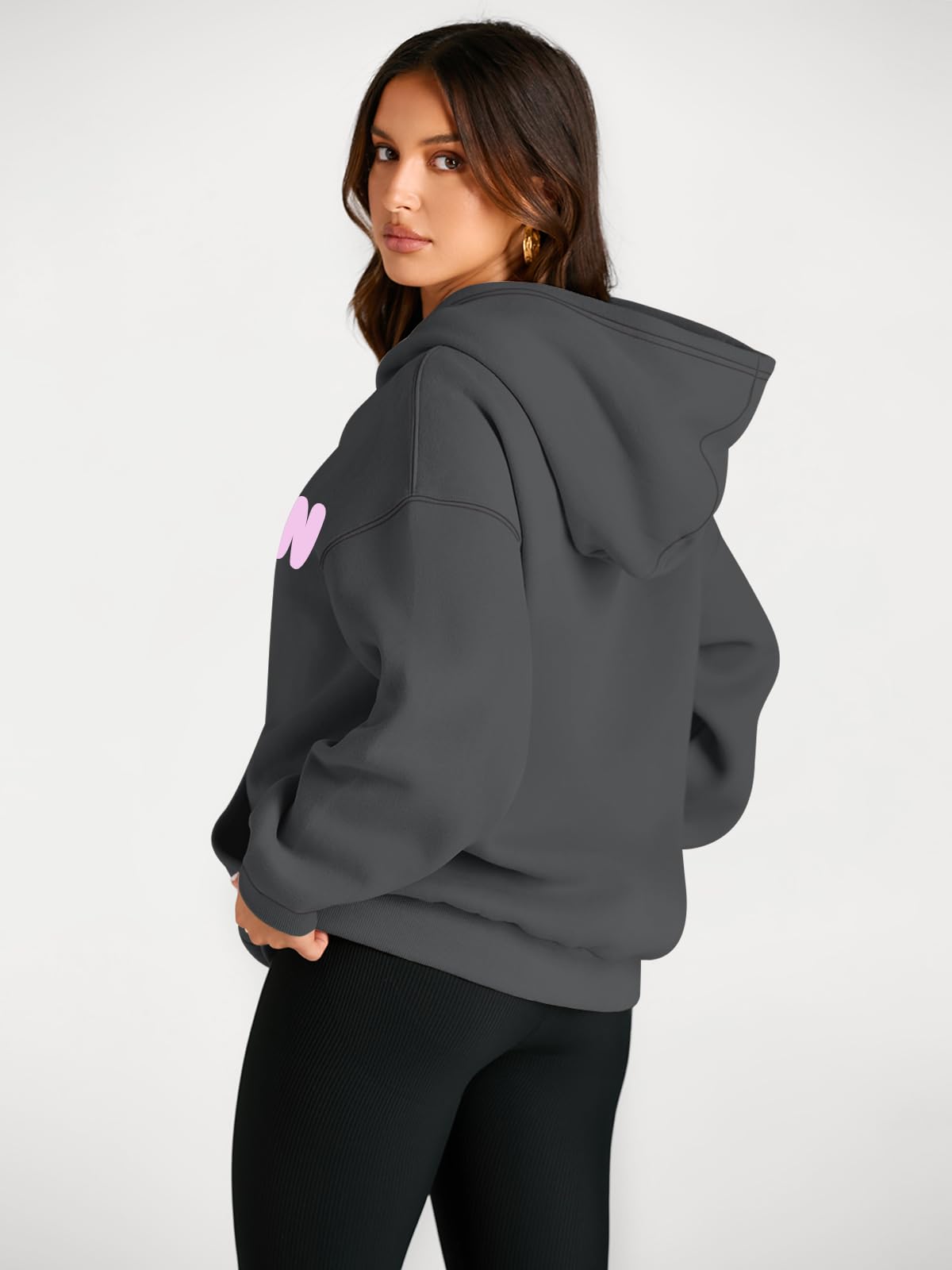 Womens Oversized Hoodies Fleece