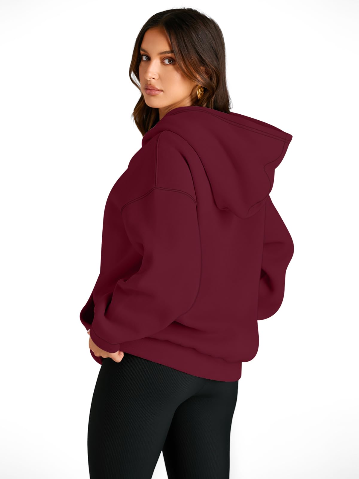 Womens Oversized Hoodies Fleece