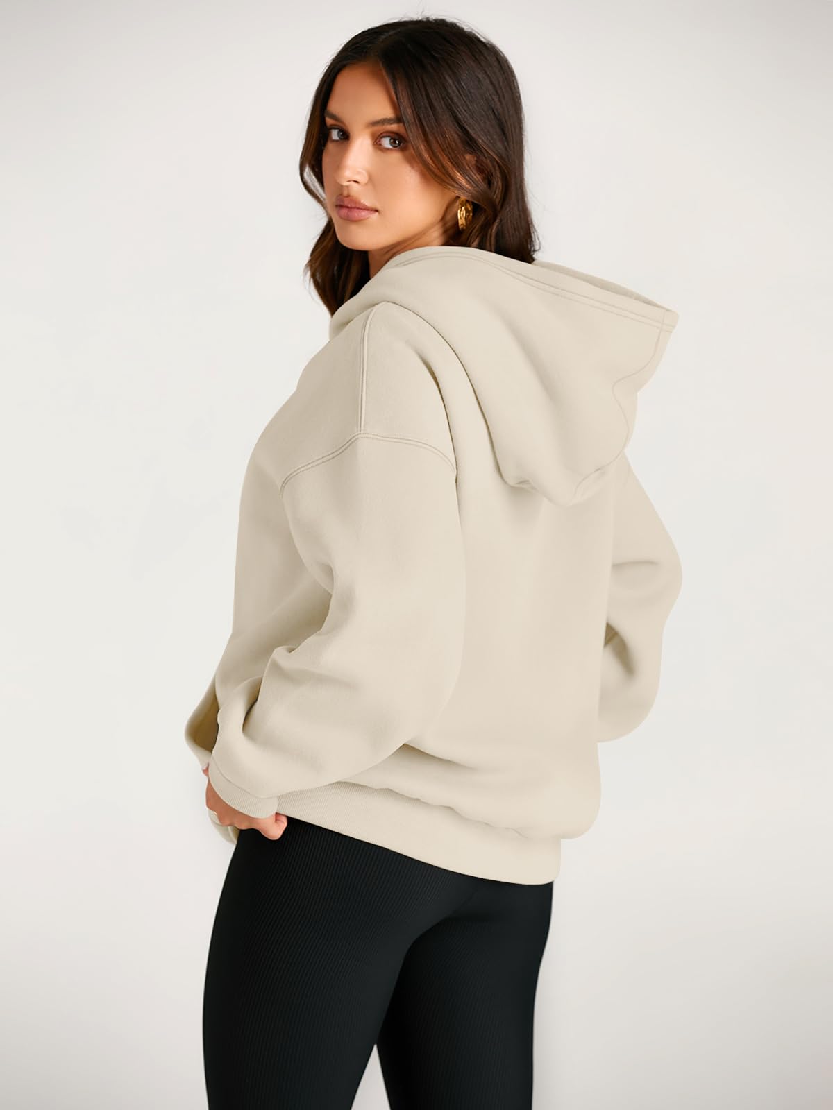 Womens Oversized Hoodies Fleece