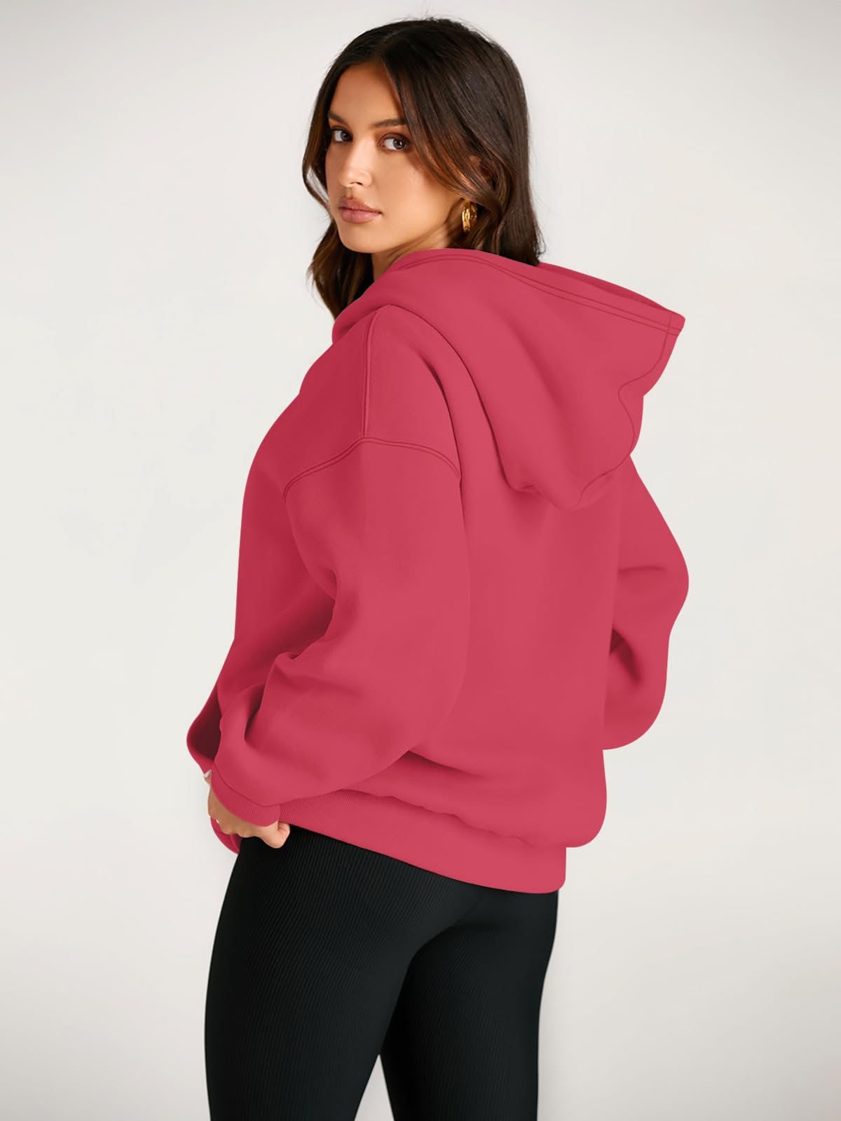 Womens Oversized Hoodies Fleece