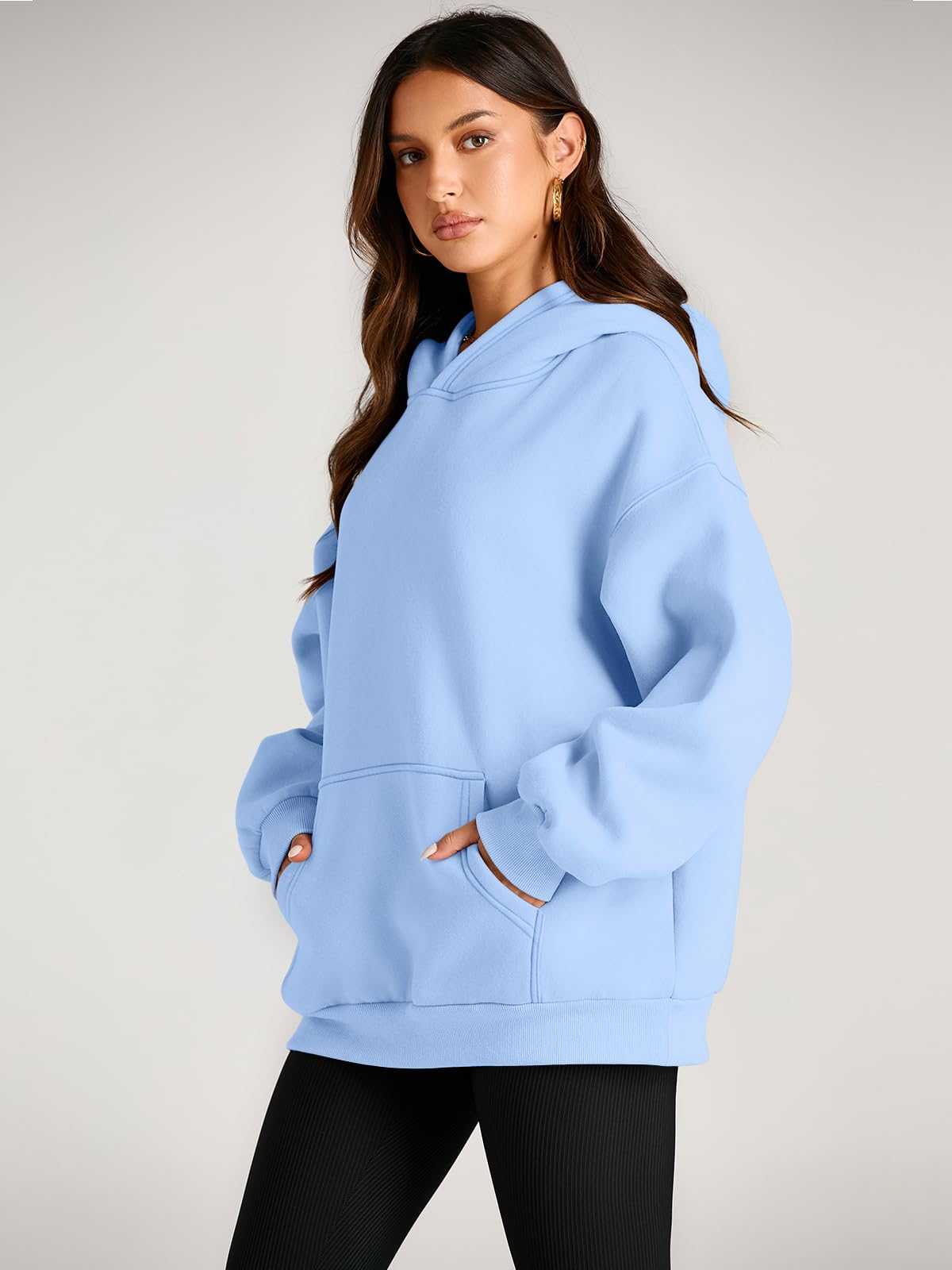 Womens Oversized Hoodies Fleece