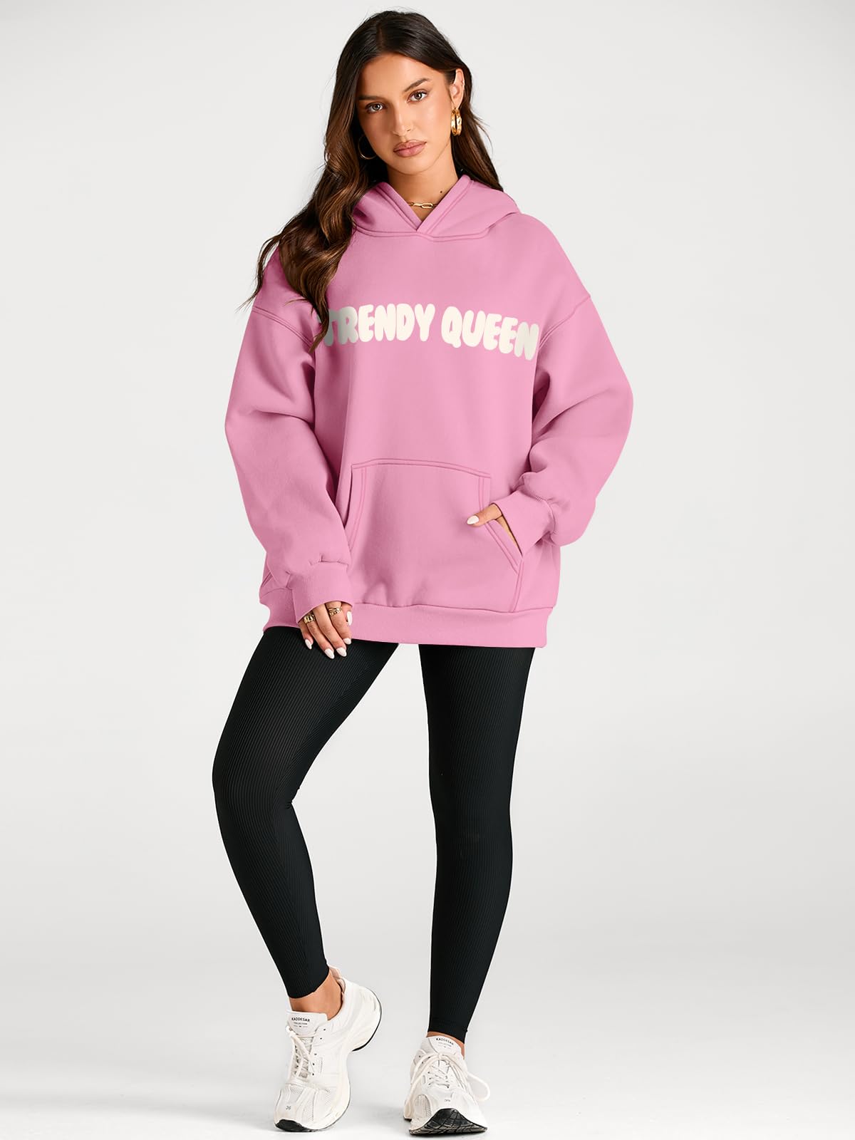 Womens Oversized Hoodies Fleece