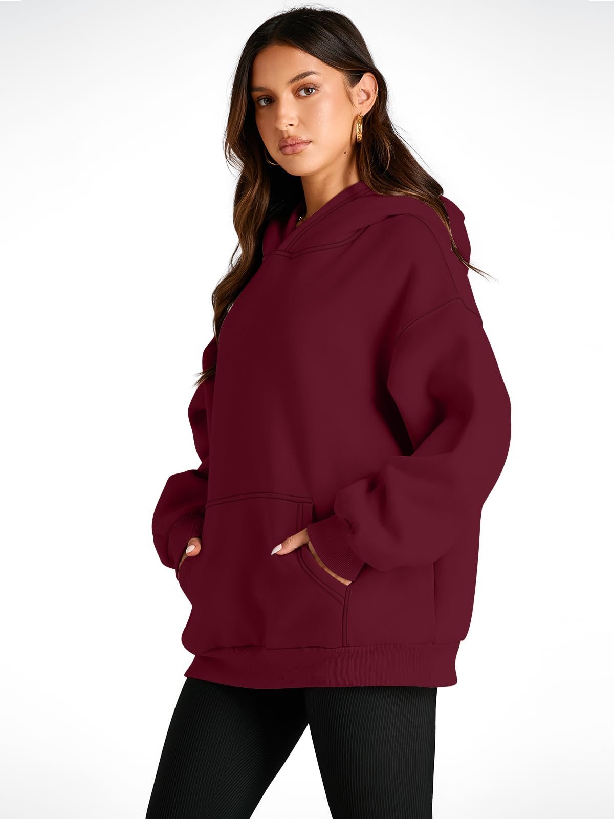 Womens Oversized Hoodies Fleece