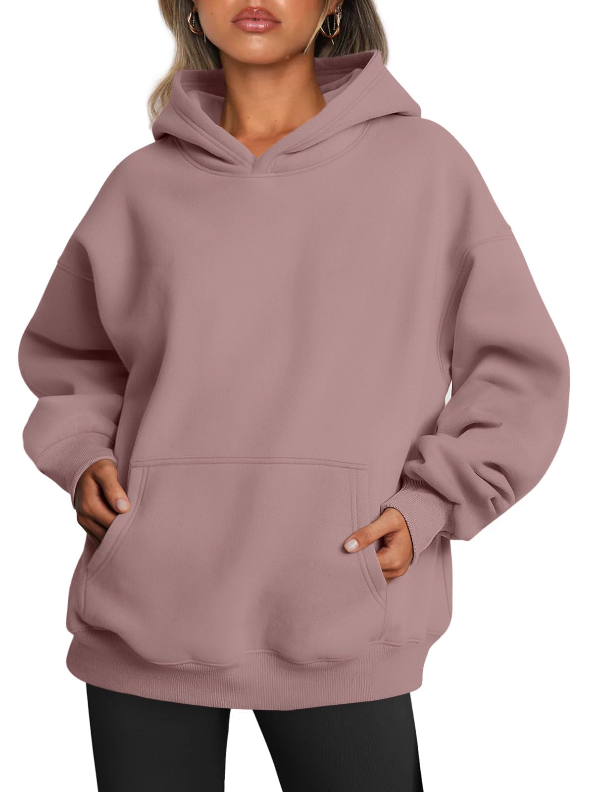 Womens Oversized Hoodies Fleece