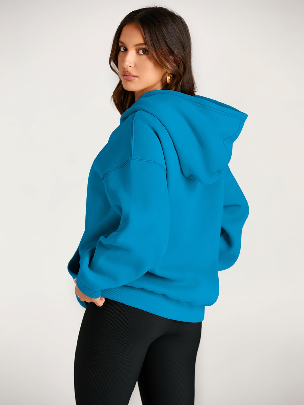 Womens Oversized Hoodies Fleece