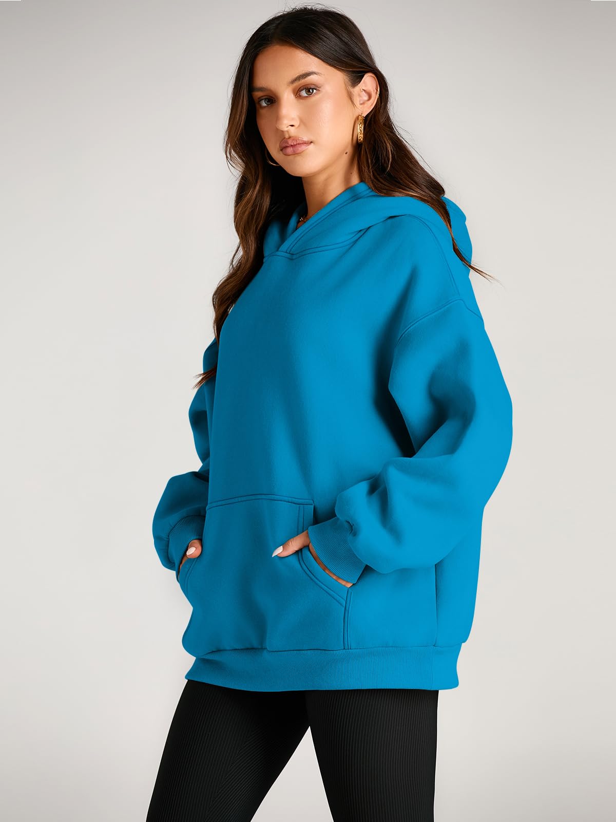 Womens Oversized Hoodies Fleece