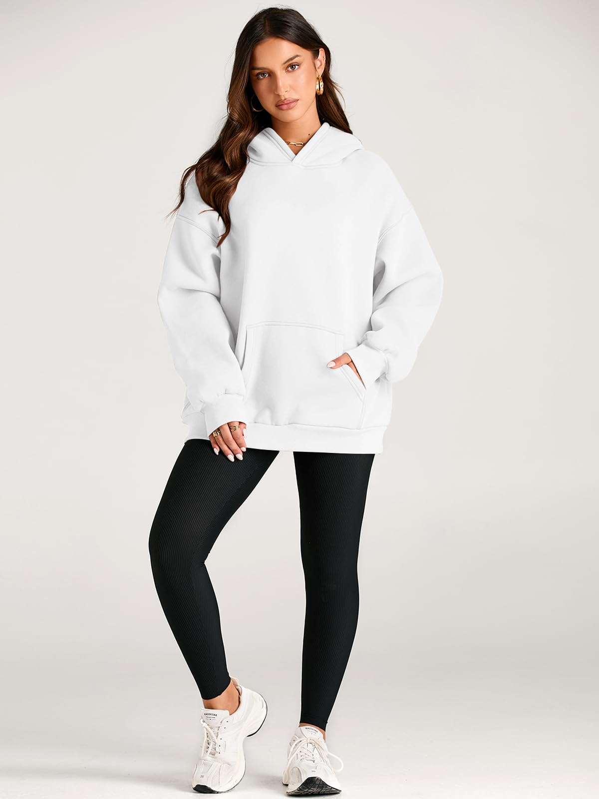 Womens Oversized Hoodies Fleece