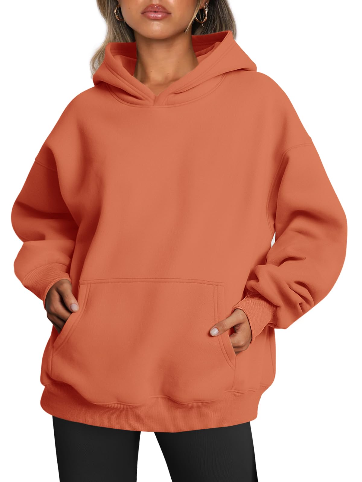 Womens Oversized Hoodies Fleece