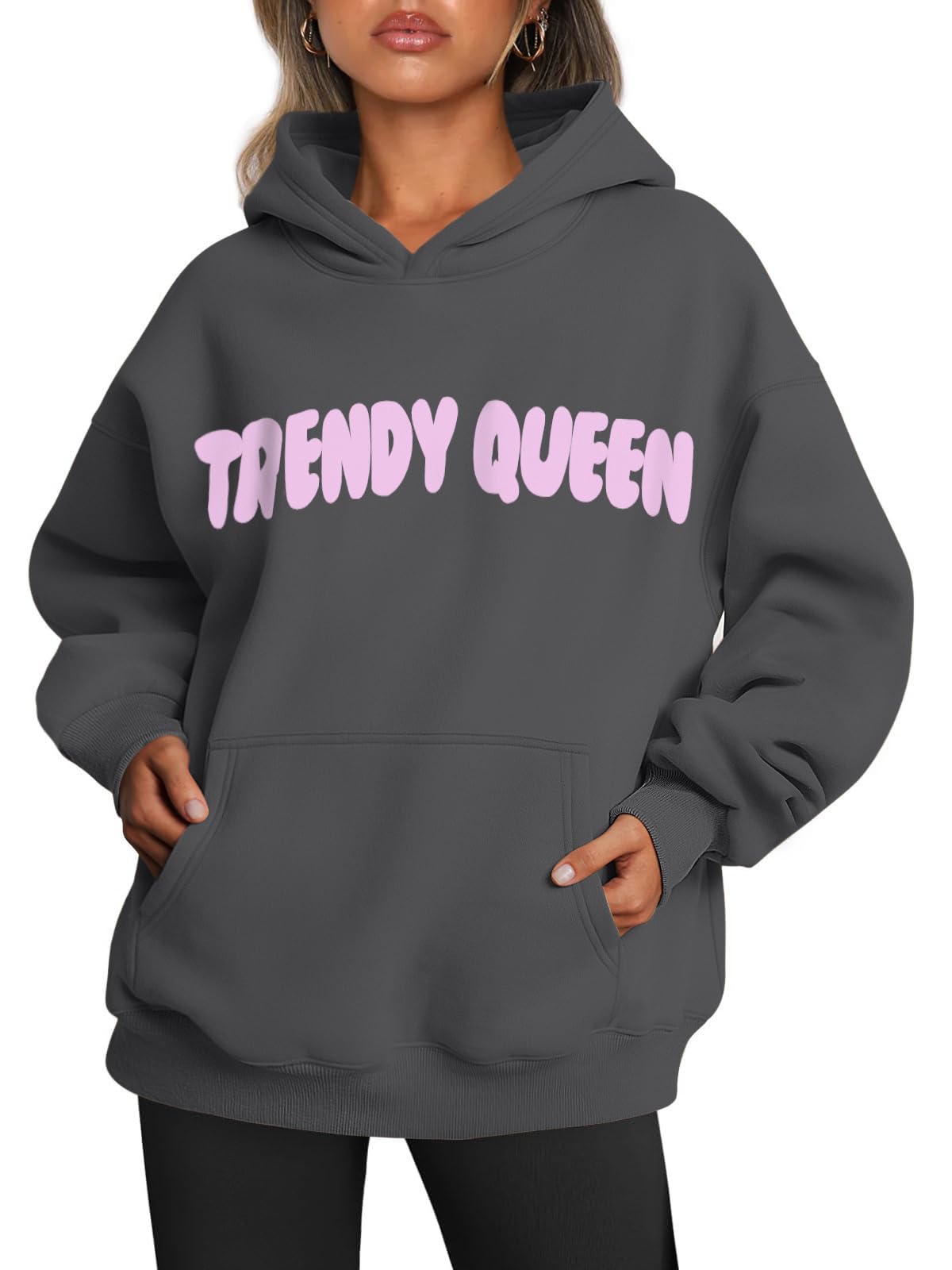 Womens Oversized Hoodies Fleece