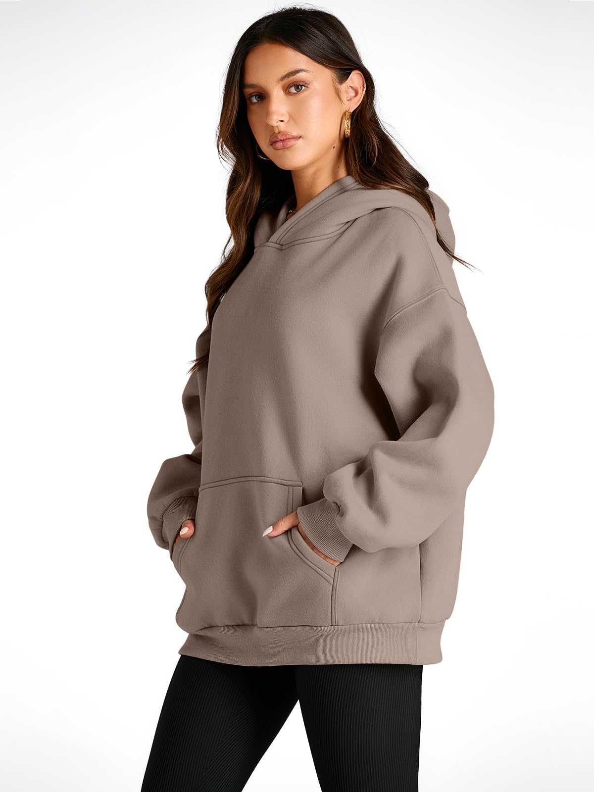 Womens Oversized Hoodies Fleece