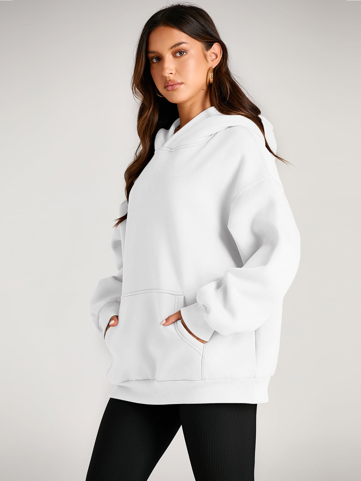 Womens Oversized Hoodies Fleece