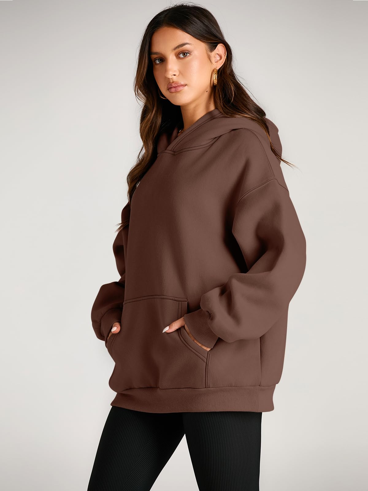 Womens Oversized Hoodies Fleece