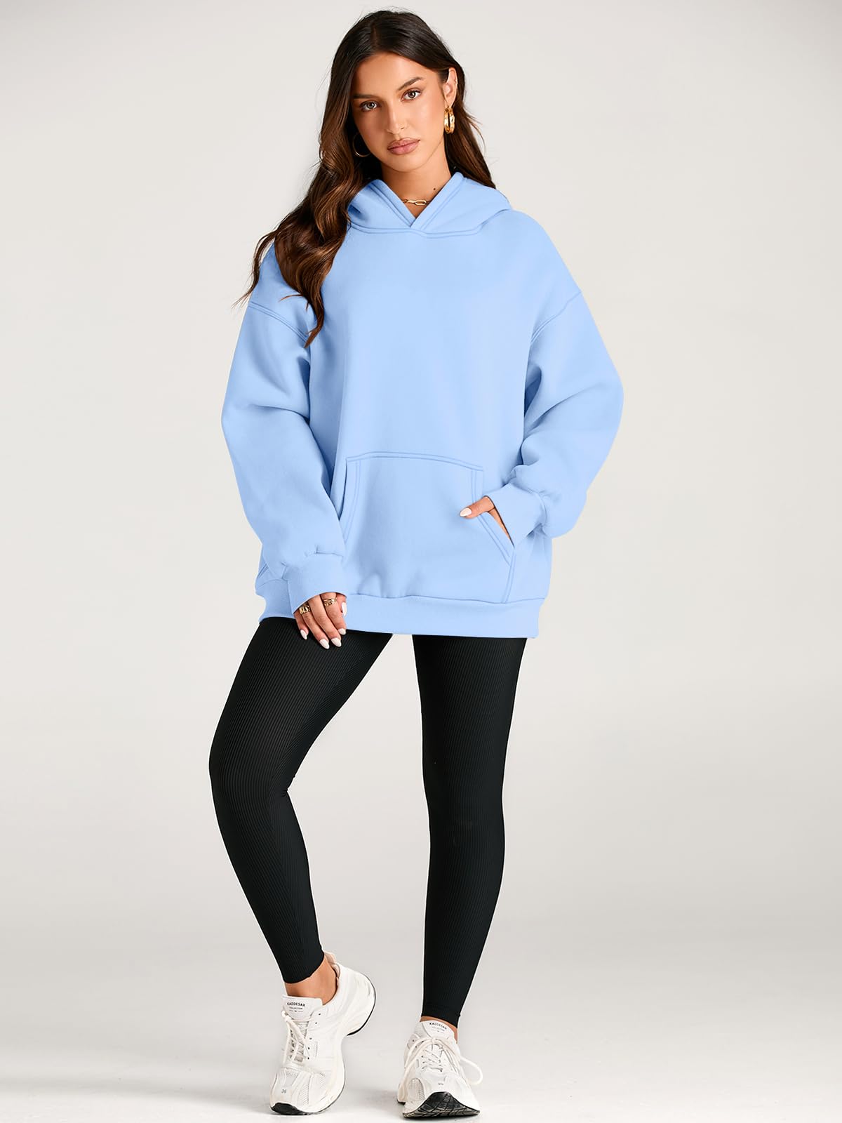 Womens Oversized Hoodies Fleece