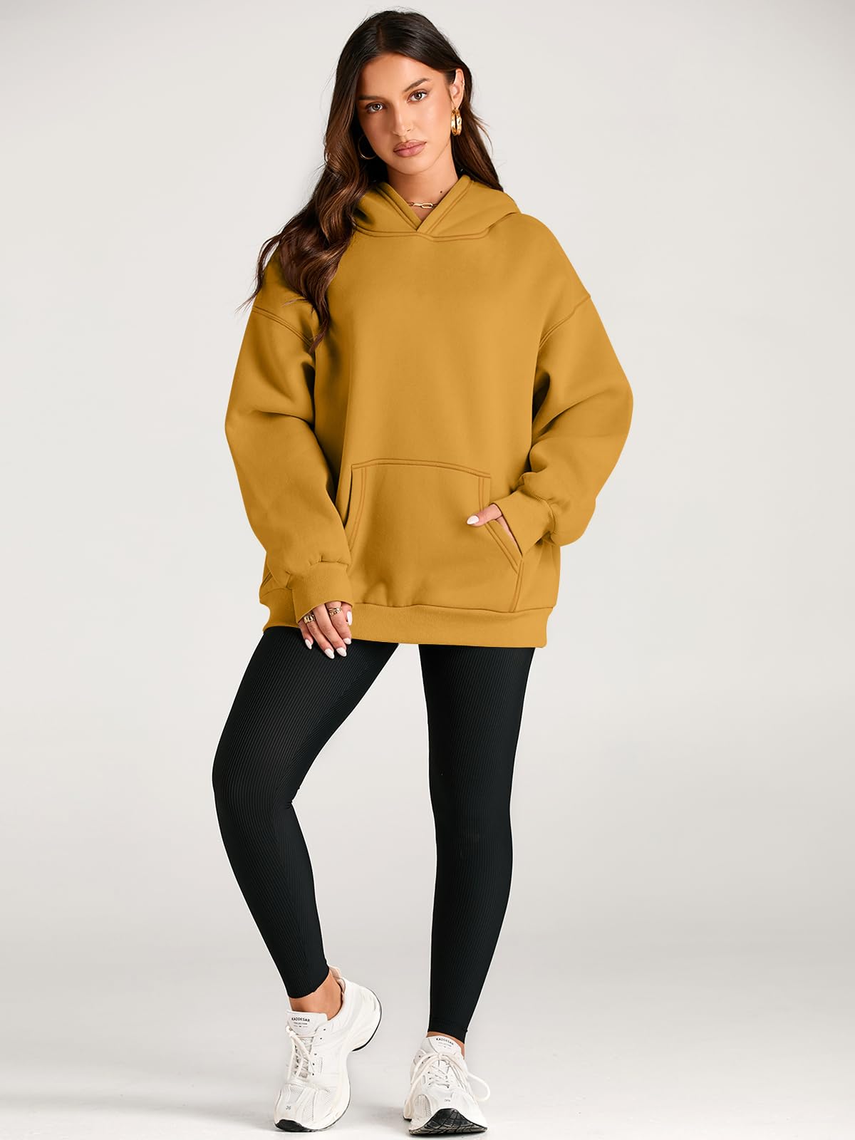 Womens Oversized Hoodies Fleece