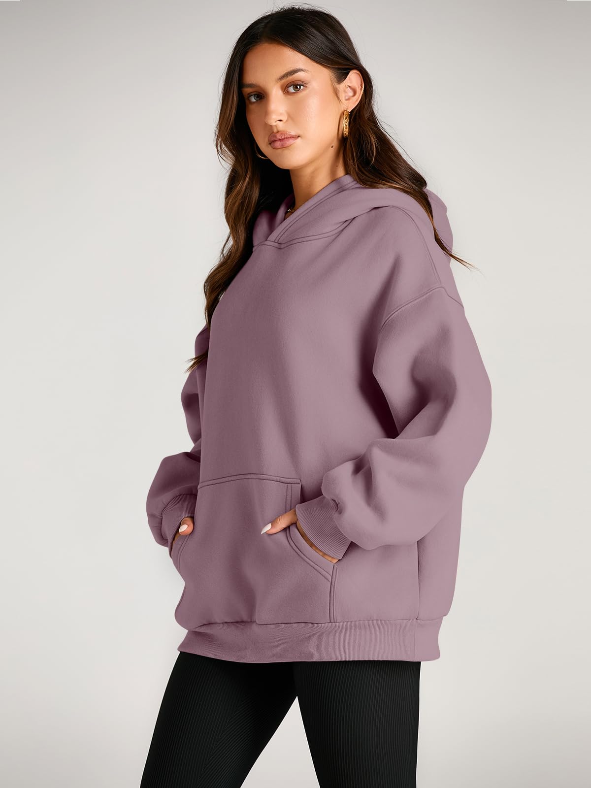 Womens Oversized Hoodies Fleece