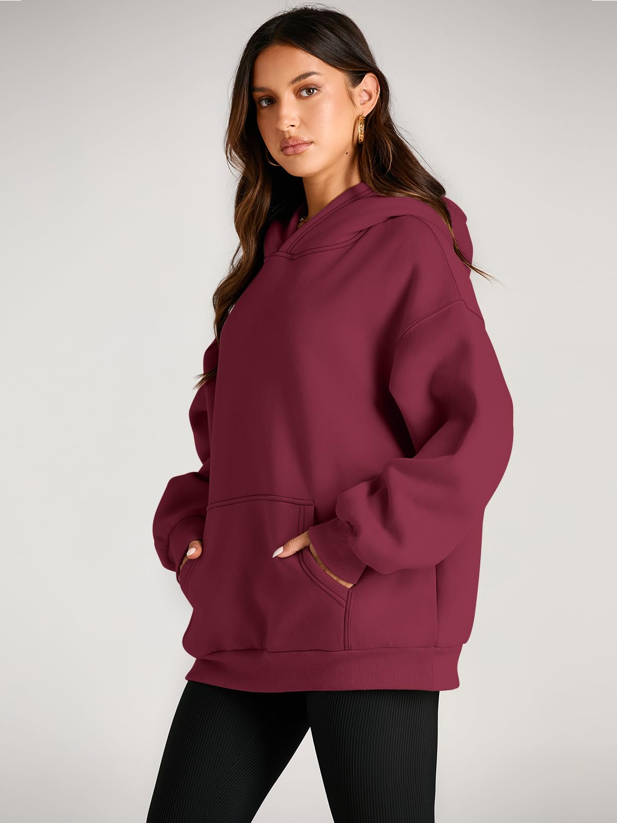 Womens Oversized Hoodies Fleece