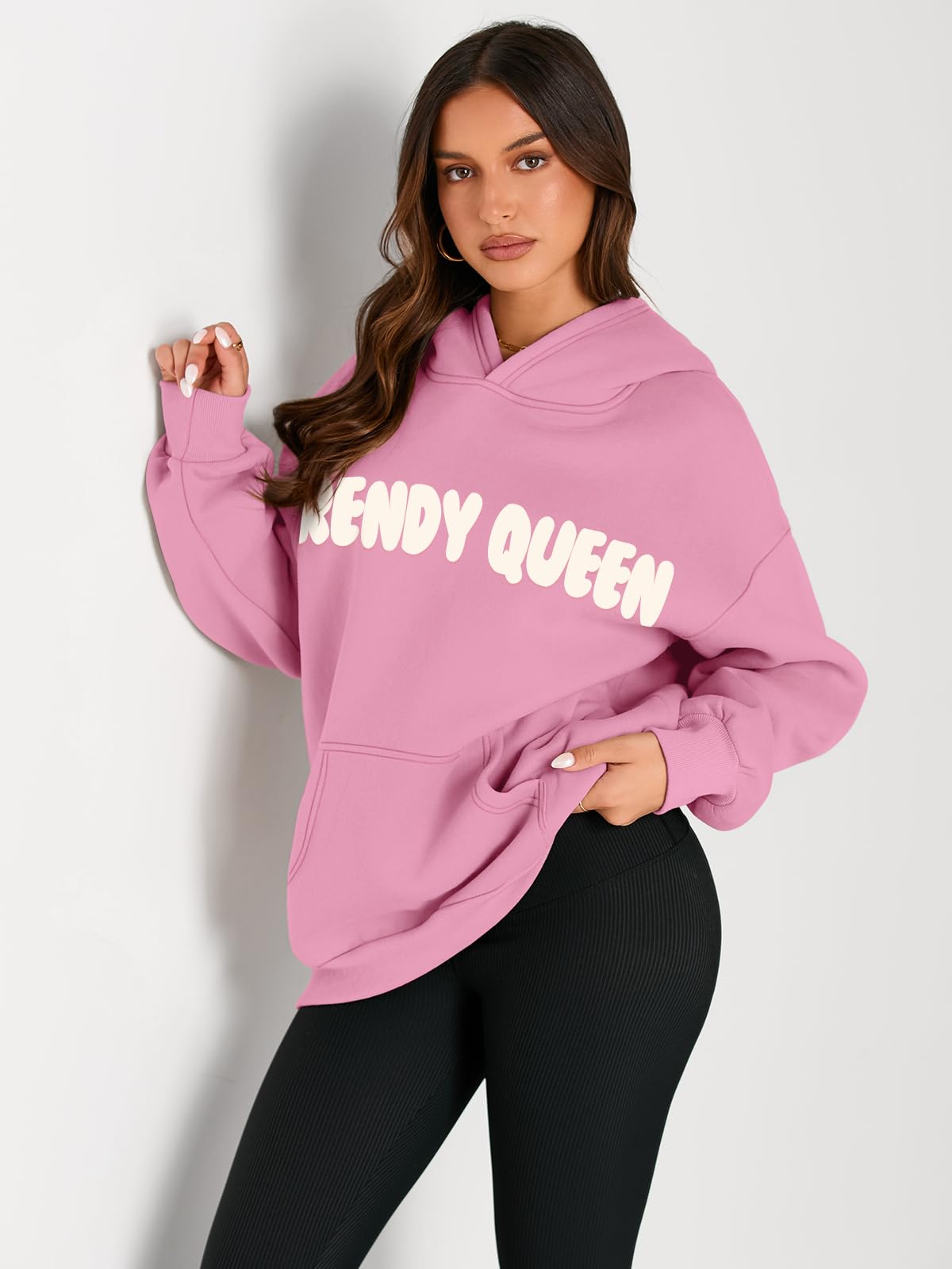 Womens Oversized Hoodies Fleece