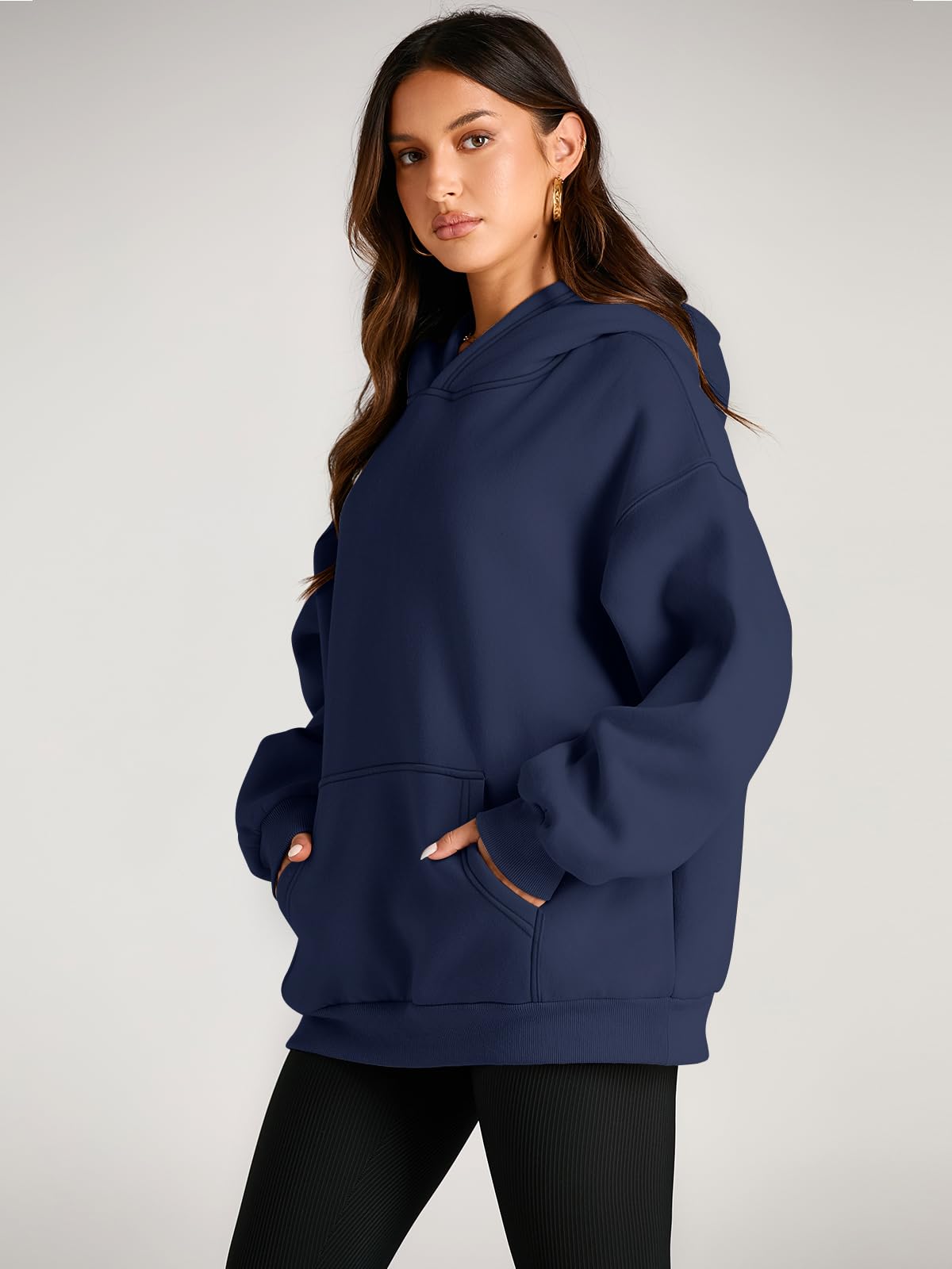 Womens Oversized Hoodies Fleece