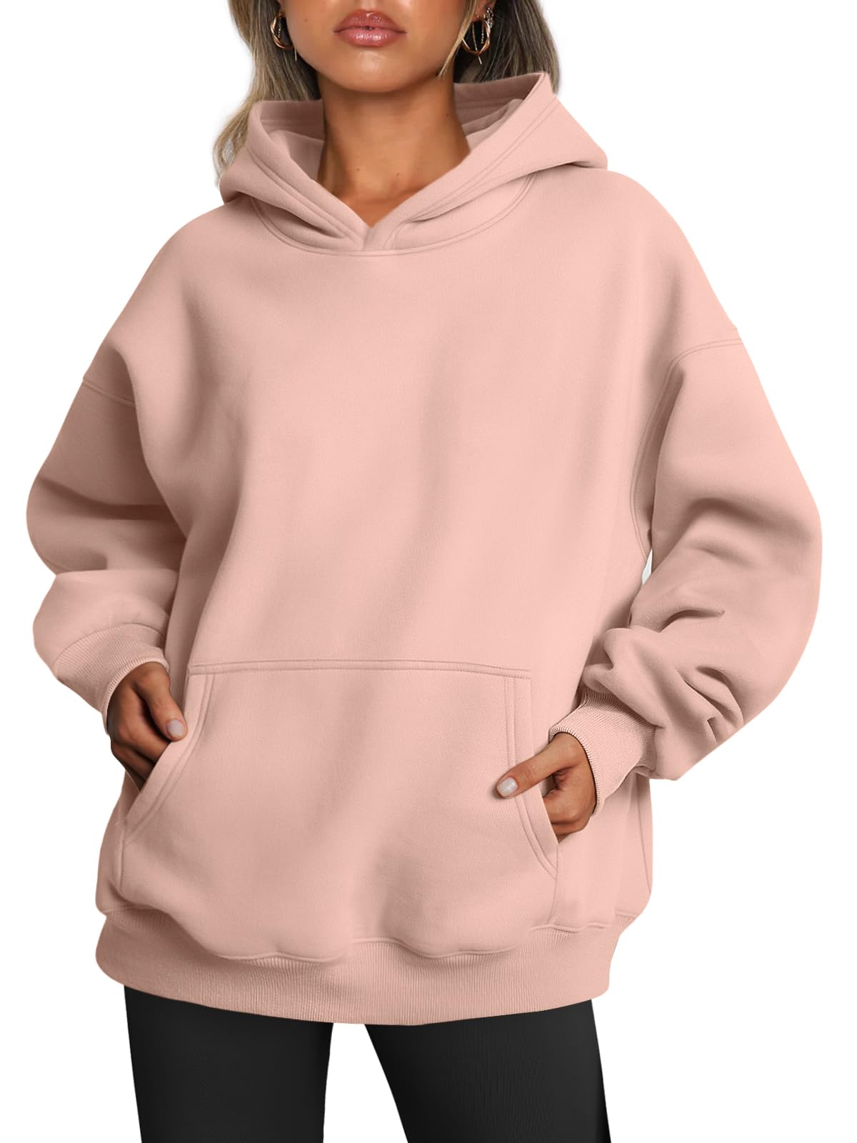 Womens Oversized Hoodies Fleece