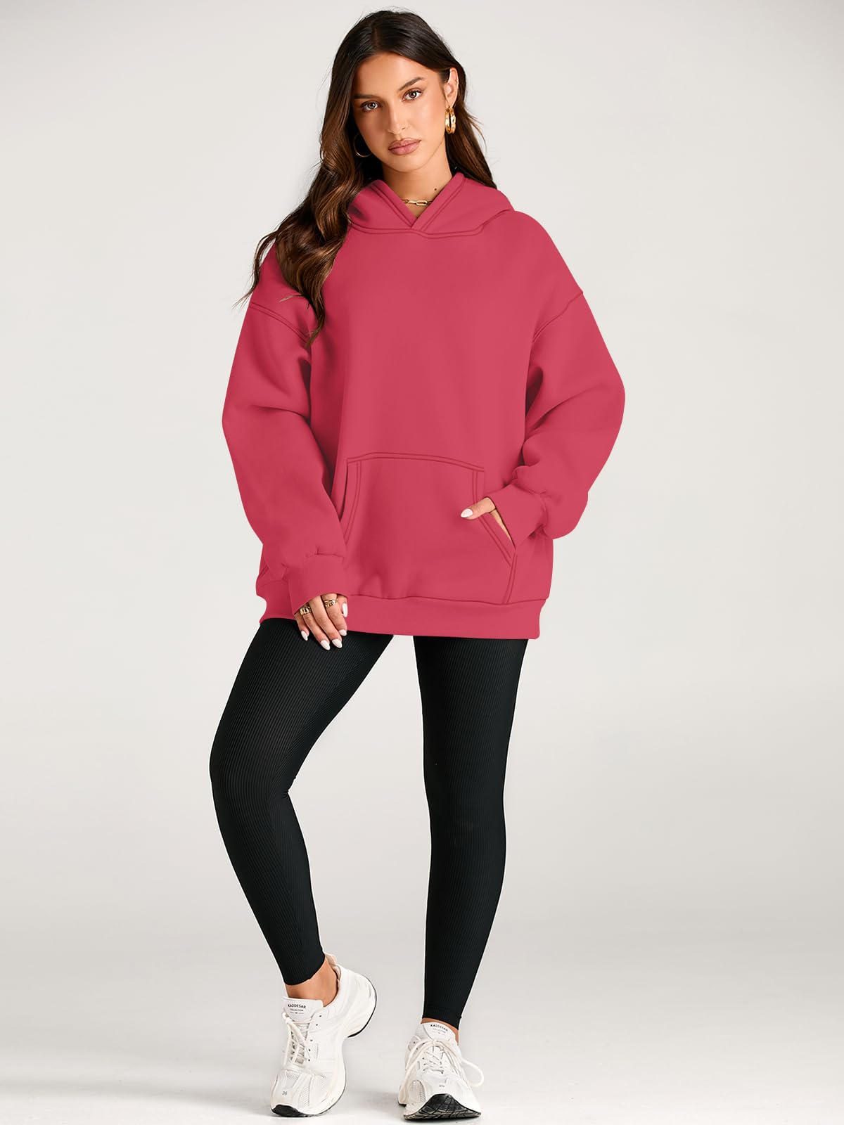 Womens Oversized Hoodies Fleece