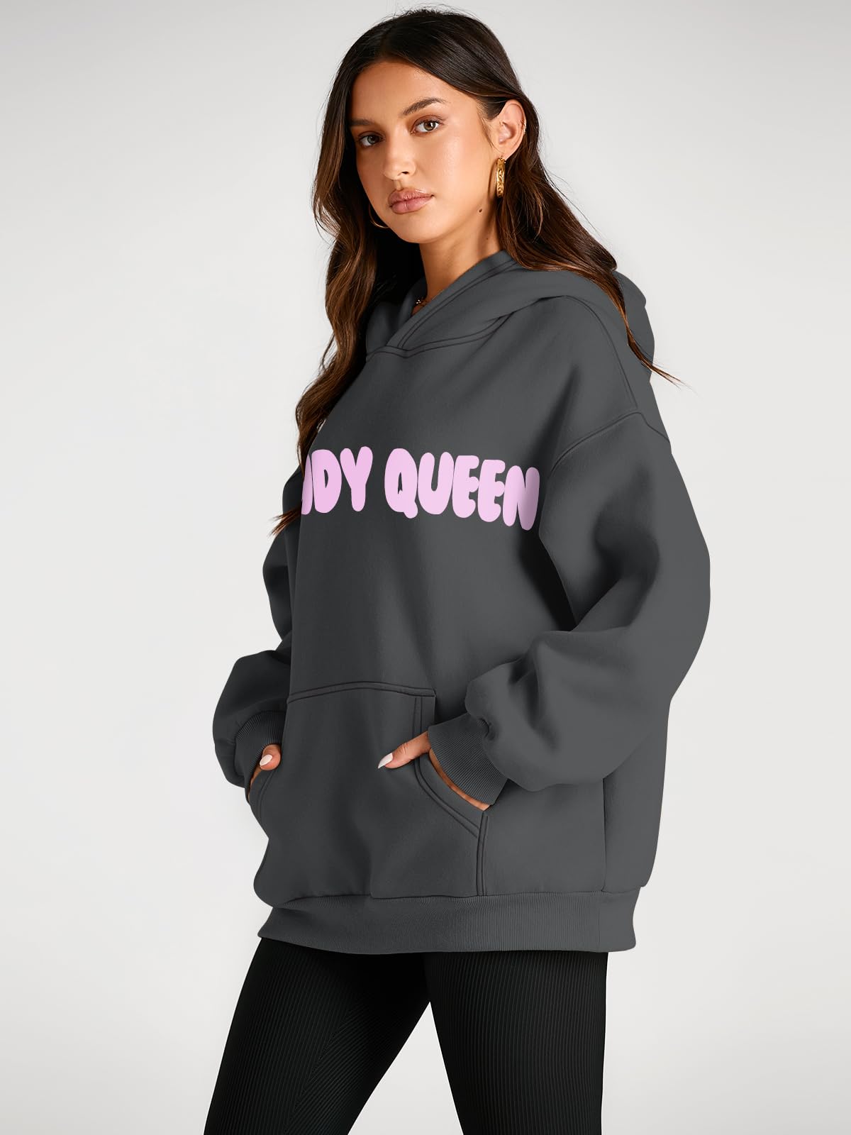 Womens Oversized Hoodies Fleece