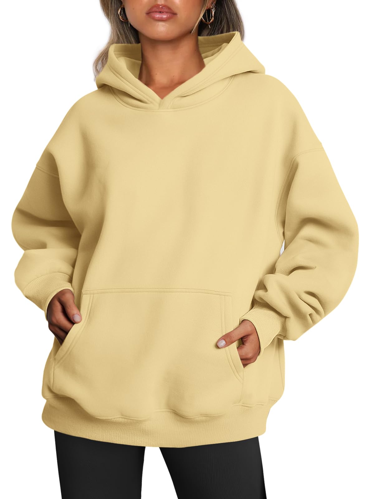 Womens Oversized Hoodies Fleece