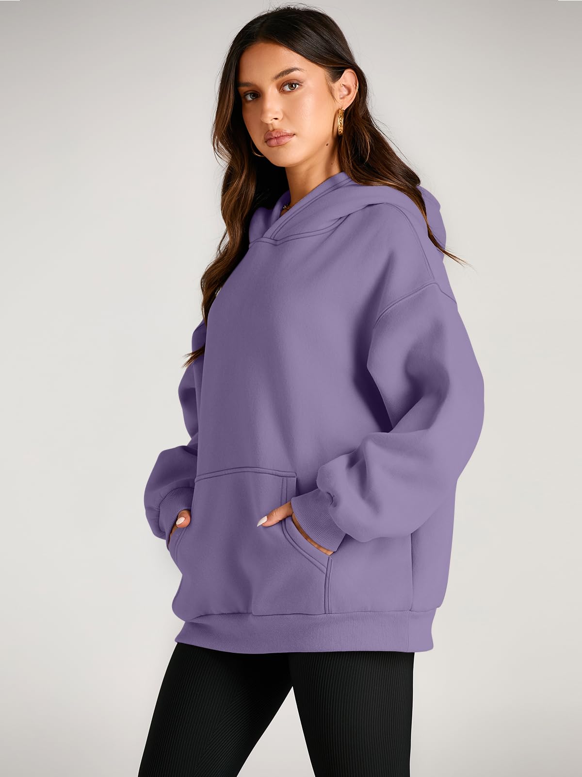 Womens Oversized Hoodies Fleece