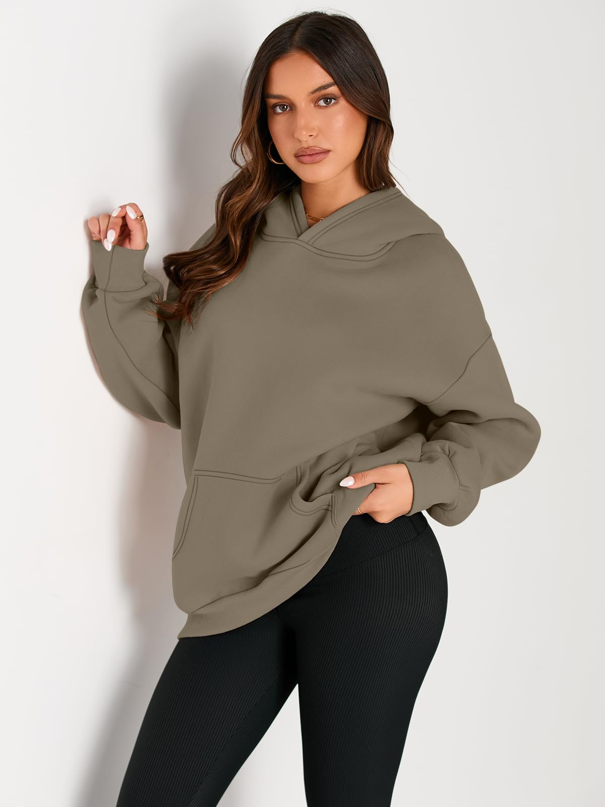 Womens Oversized Hoodies Fleece