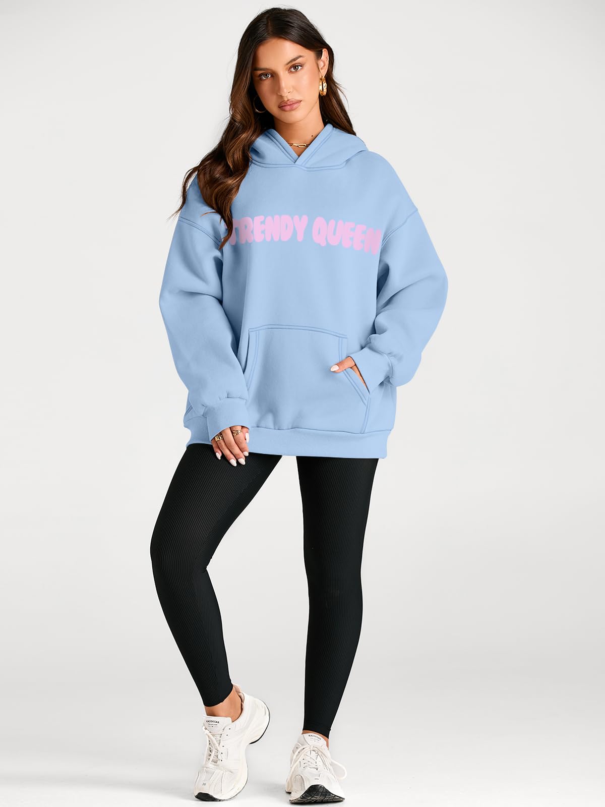 Womens Oversized Hoodies Fleece