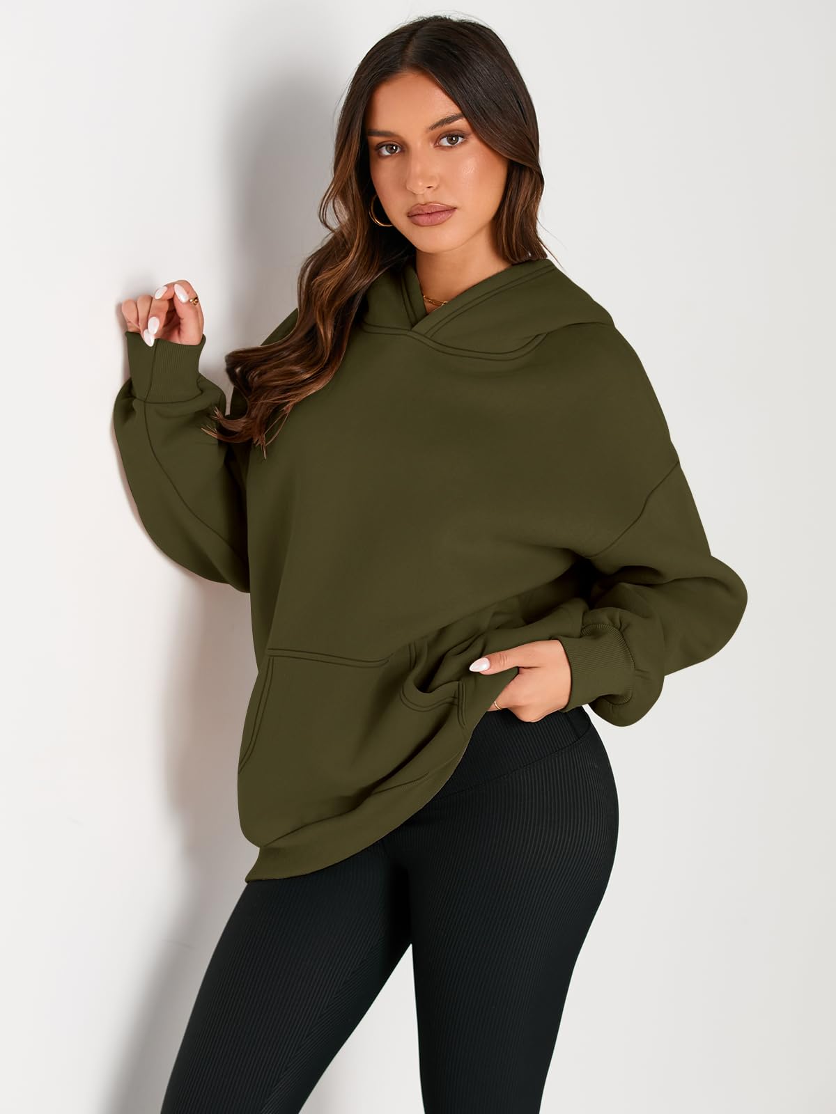 Womens Oversized Hoodies Fleece