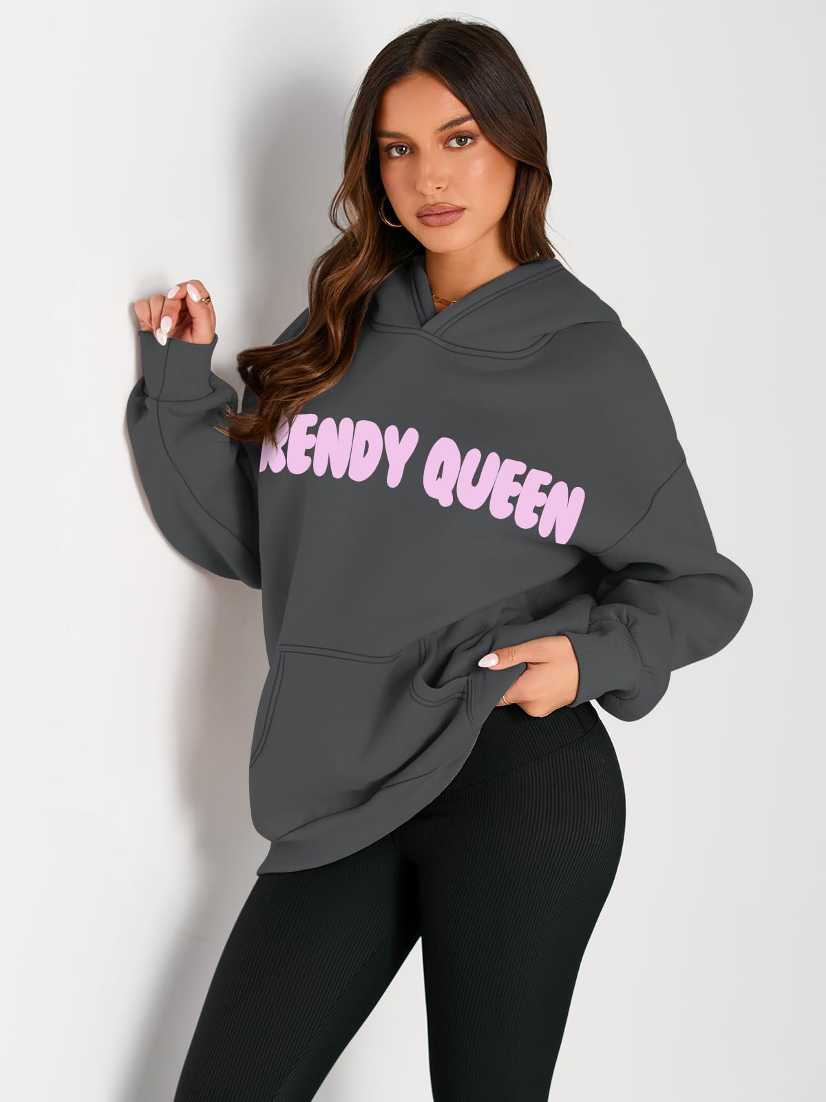 Womens Oversized Hoodies Fleece