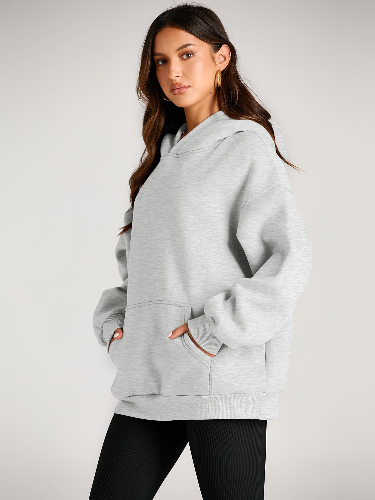 Womens Oversized Hoodies Fleece