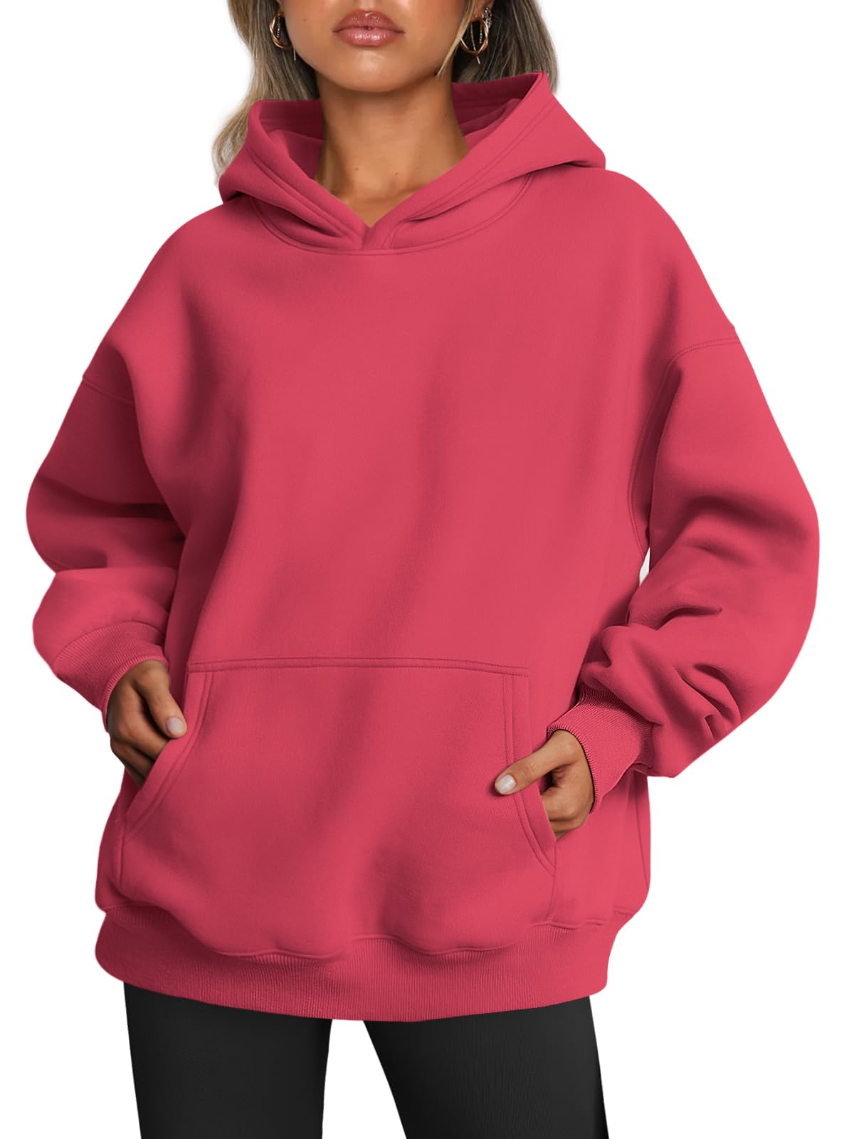 Womens Oversized Hoodies Fleece