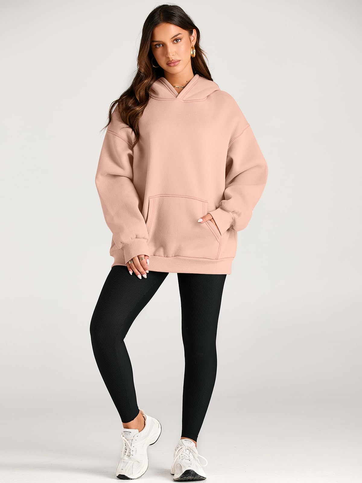 Womens Oversized Hoodies Fleece