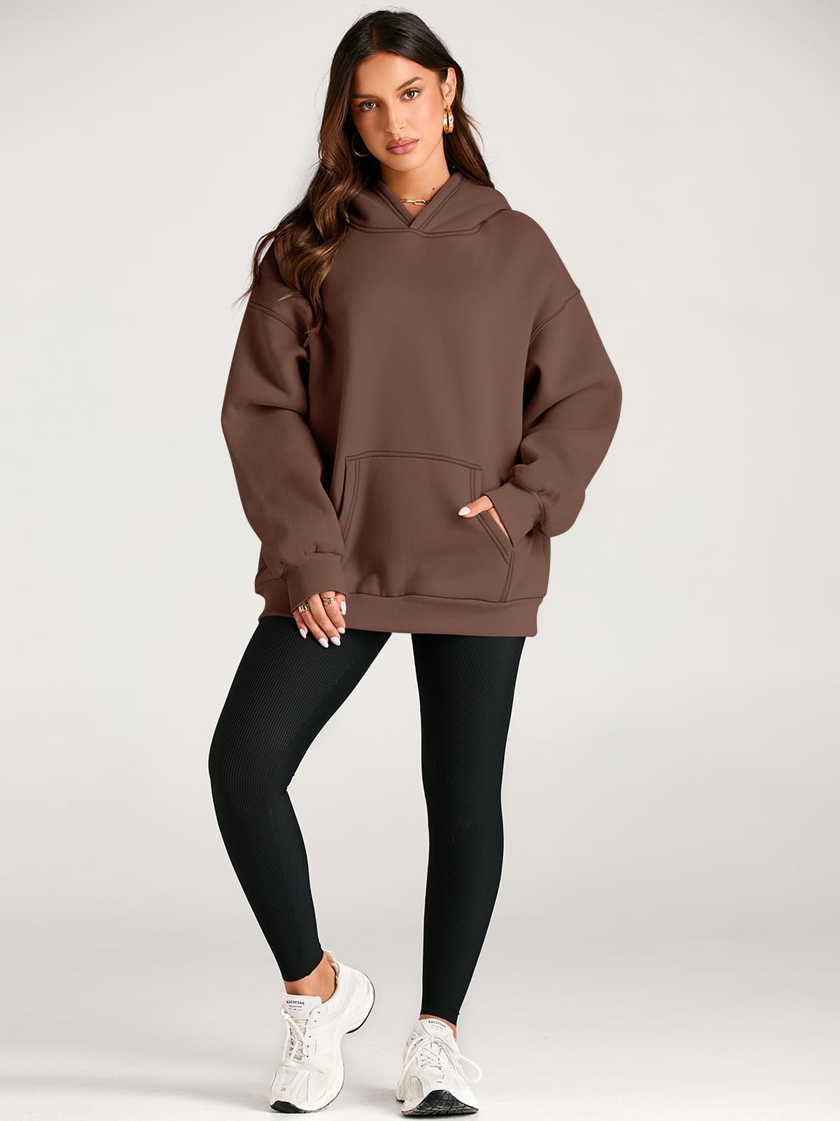 Womens Oversized Hoodies Fleece